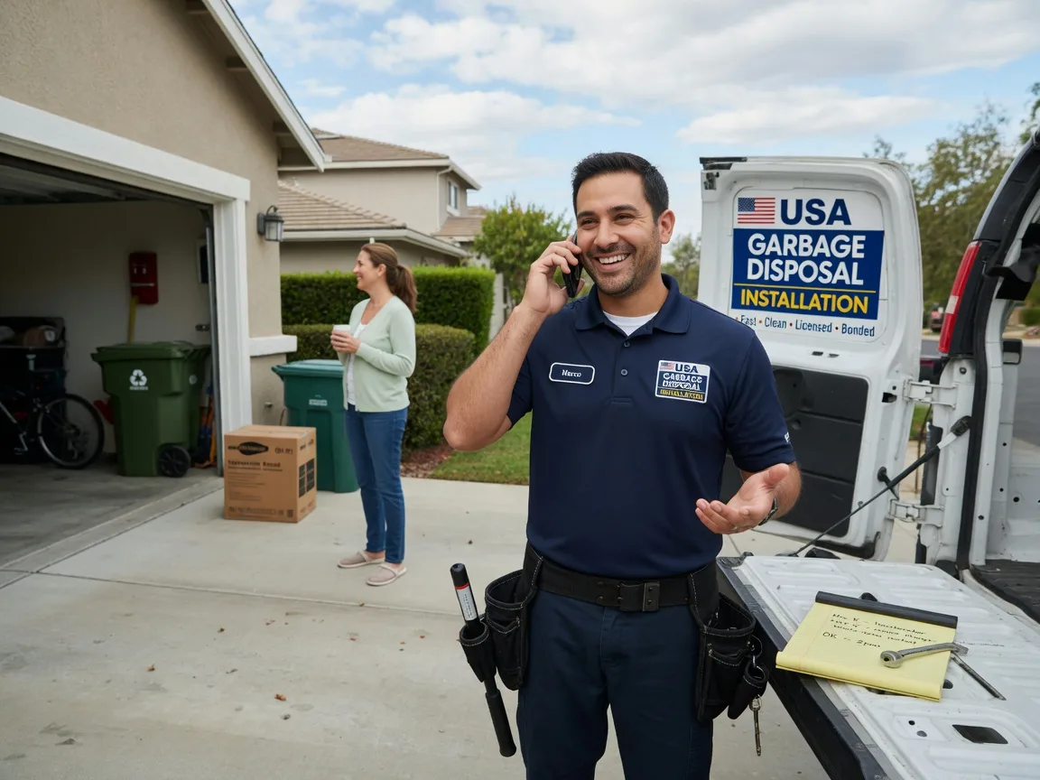 Garbage Disposal Replacement Channelview, TX FAQs